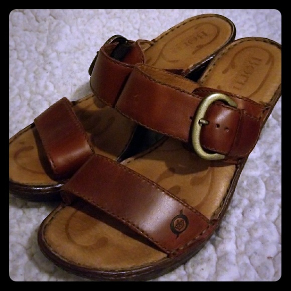 Born Shoes - BoRN SANDALS